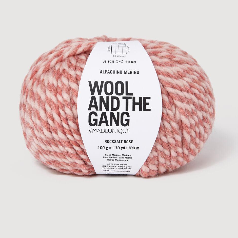 WOOL AND THE GANG That Crafty Stitch