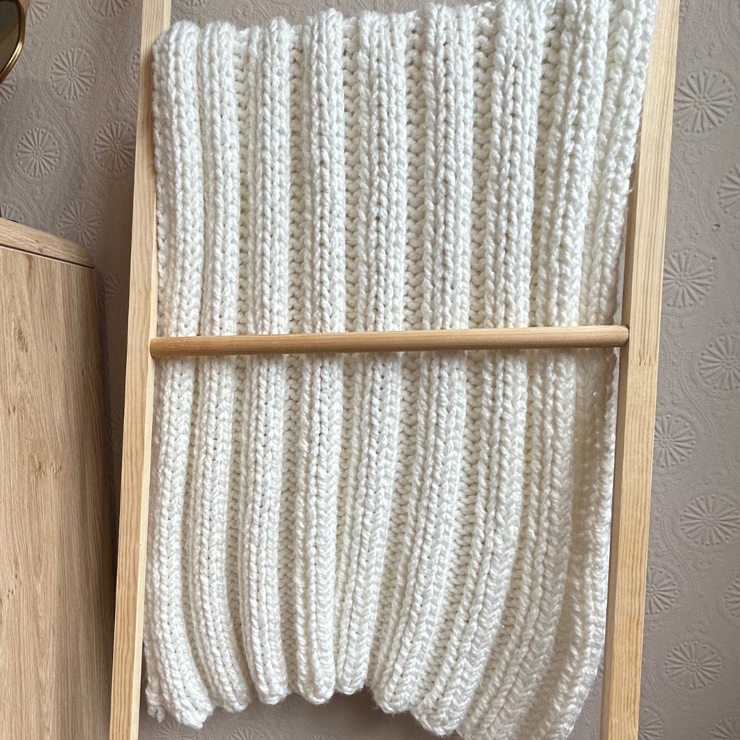 Knitting Pattern - Weighted Blanket