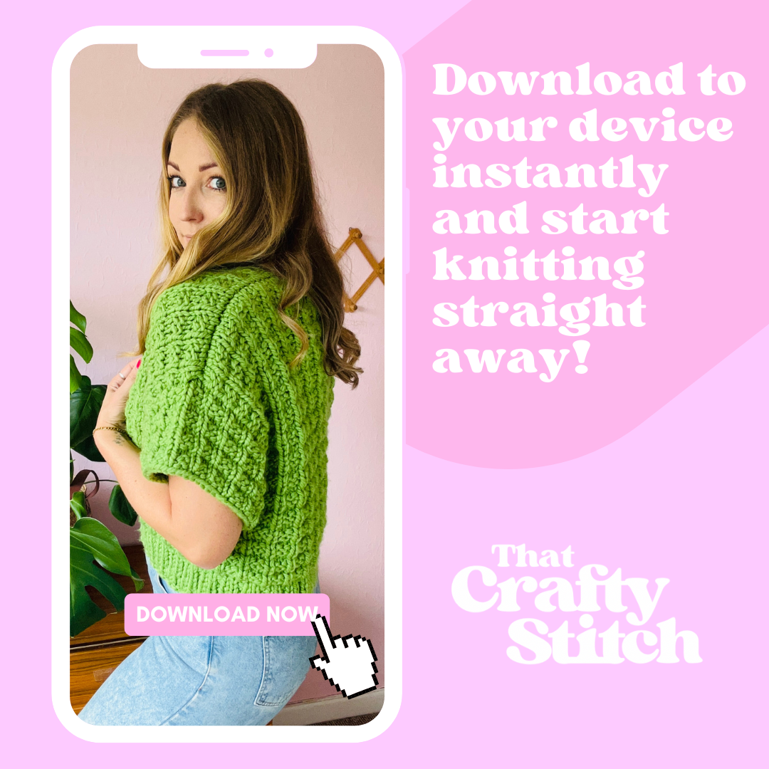 cardigan knitting pattern