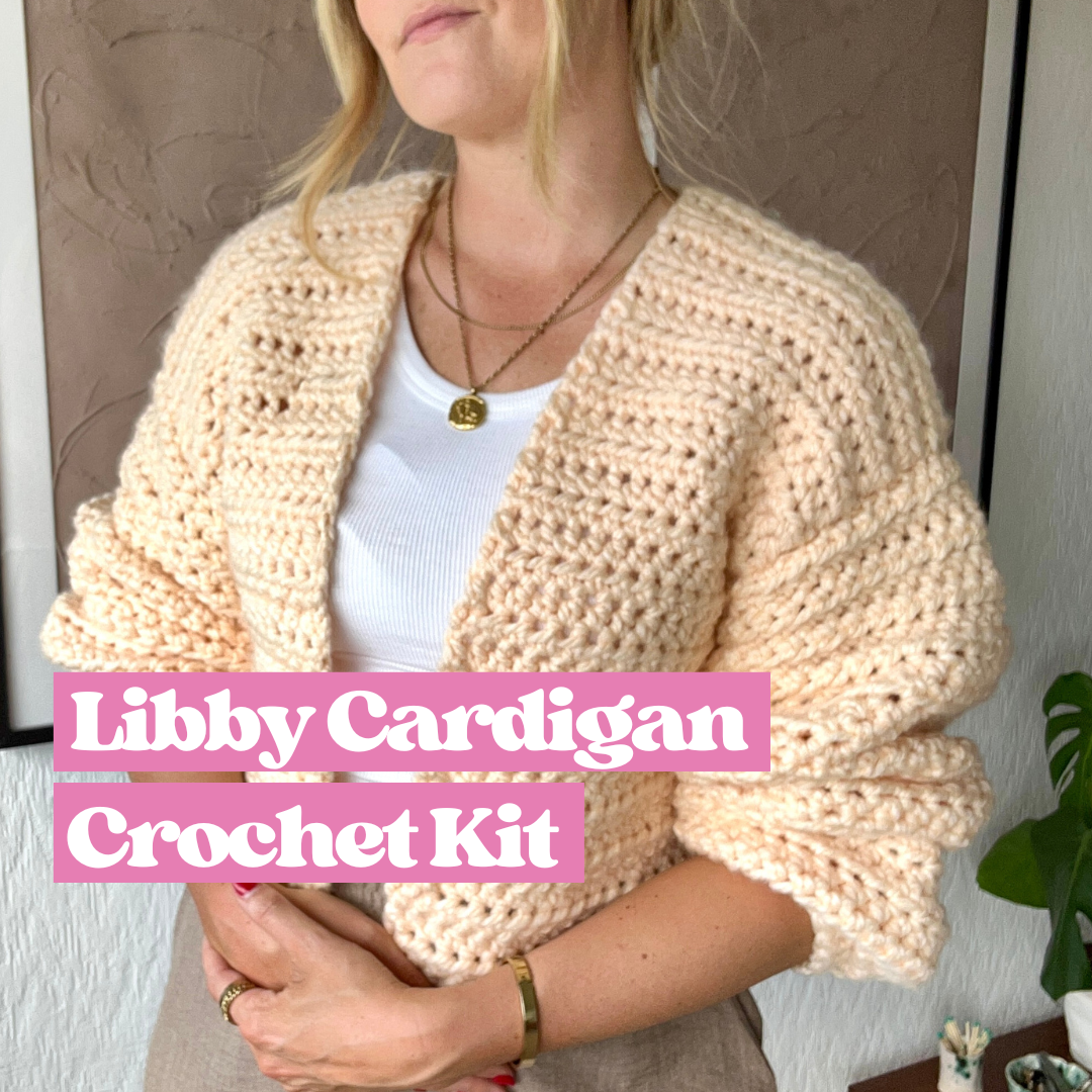 Crochet cardigans hotsell