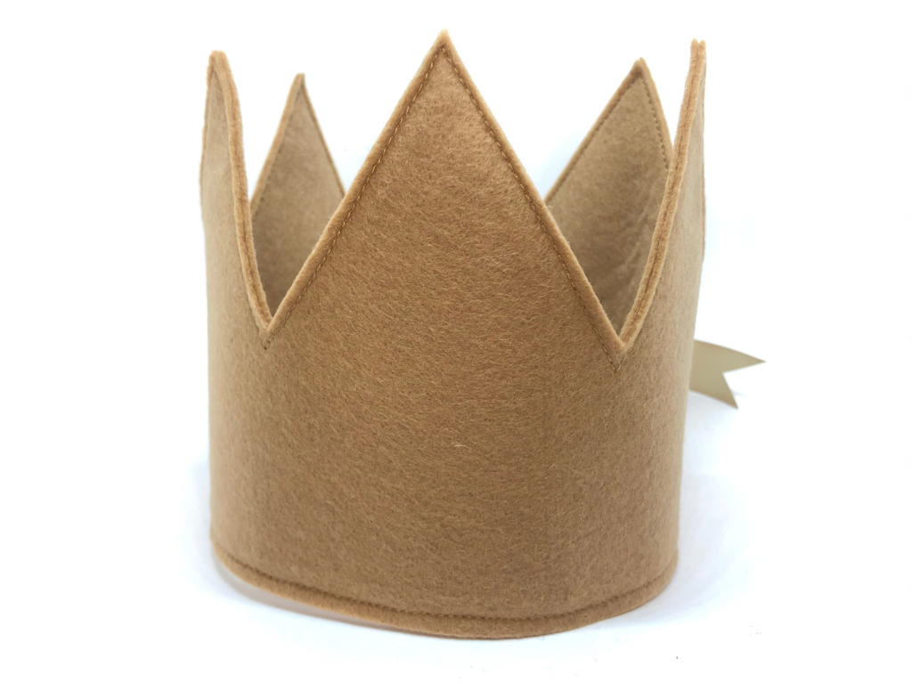 FELT CROWN BUNDLE