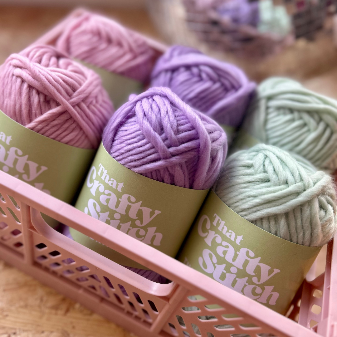 Super Chunky Merino Wool