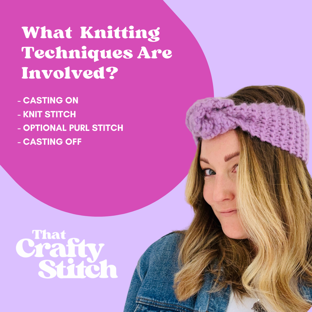 merino wool knit kit