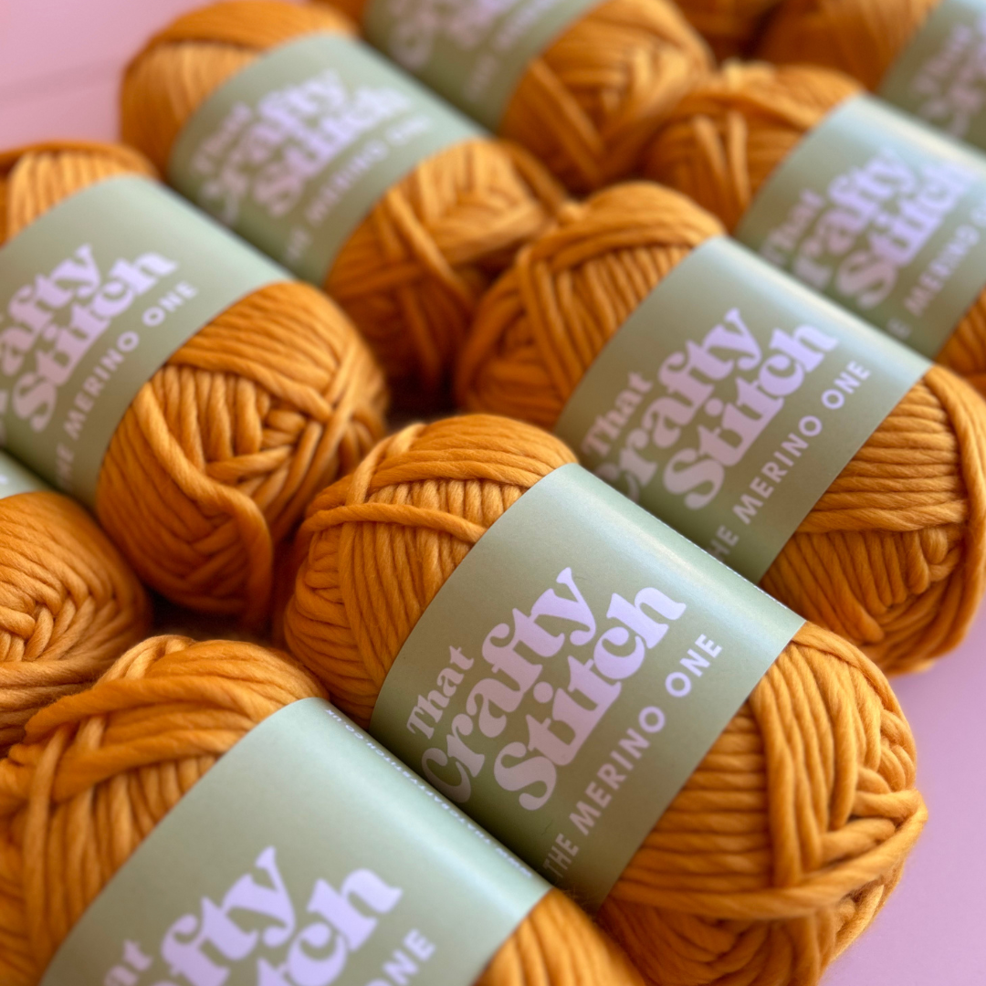 Super Chunky Merino Wool UK