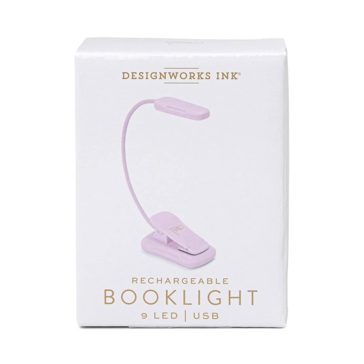 READING LIGHT - Lilac