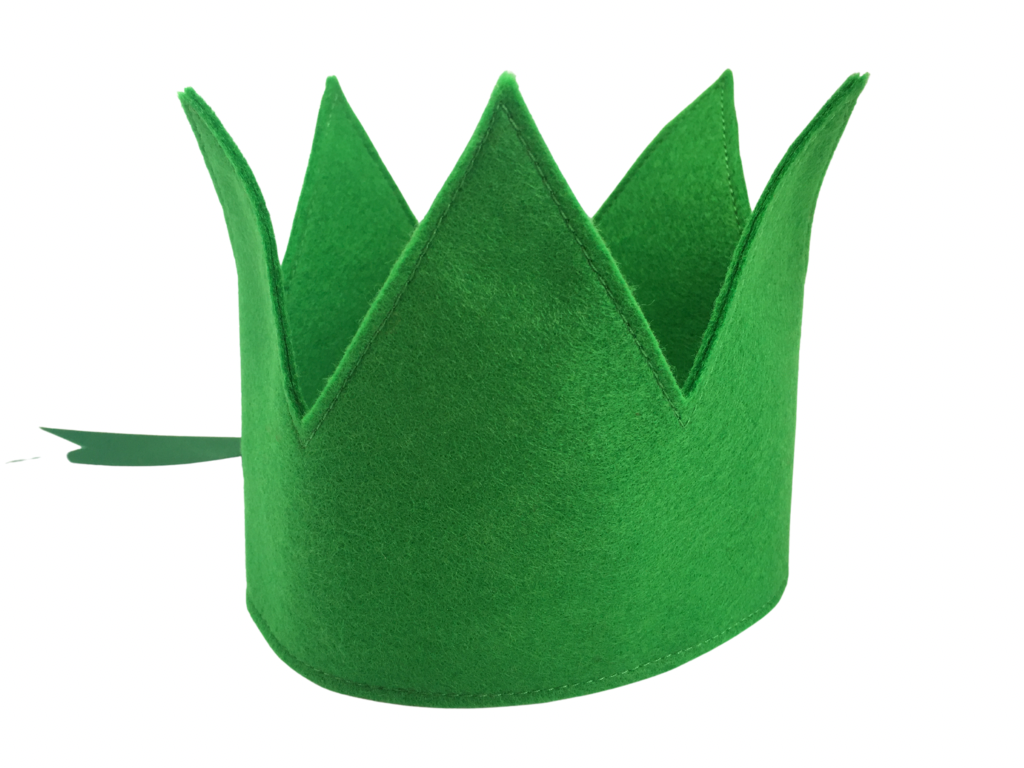 FELT CROWN BUNDLE