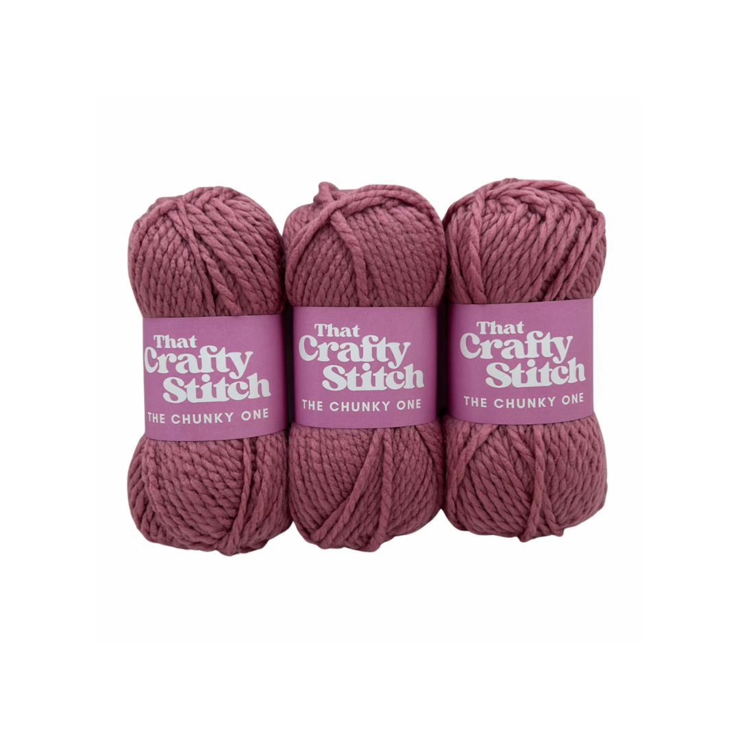 The Super Chunky One - Bundle of 15