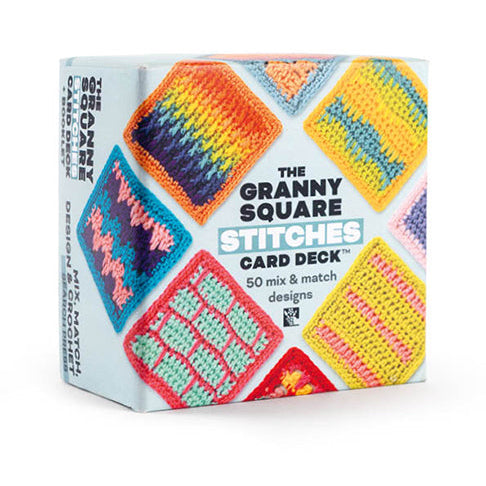 THE GRANNY STITCH DECK