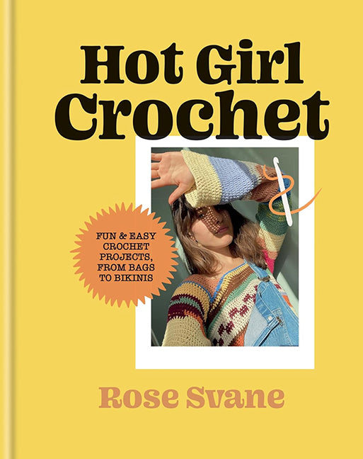 CROCHET BOOK - Hot Girl Crochet