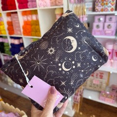 MINI PROJECT BAG - Celestial Moon
