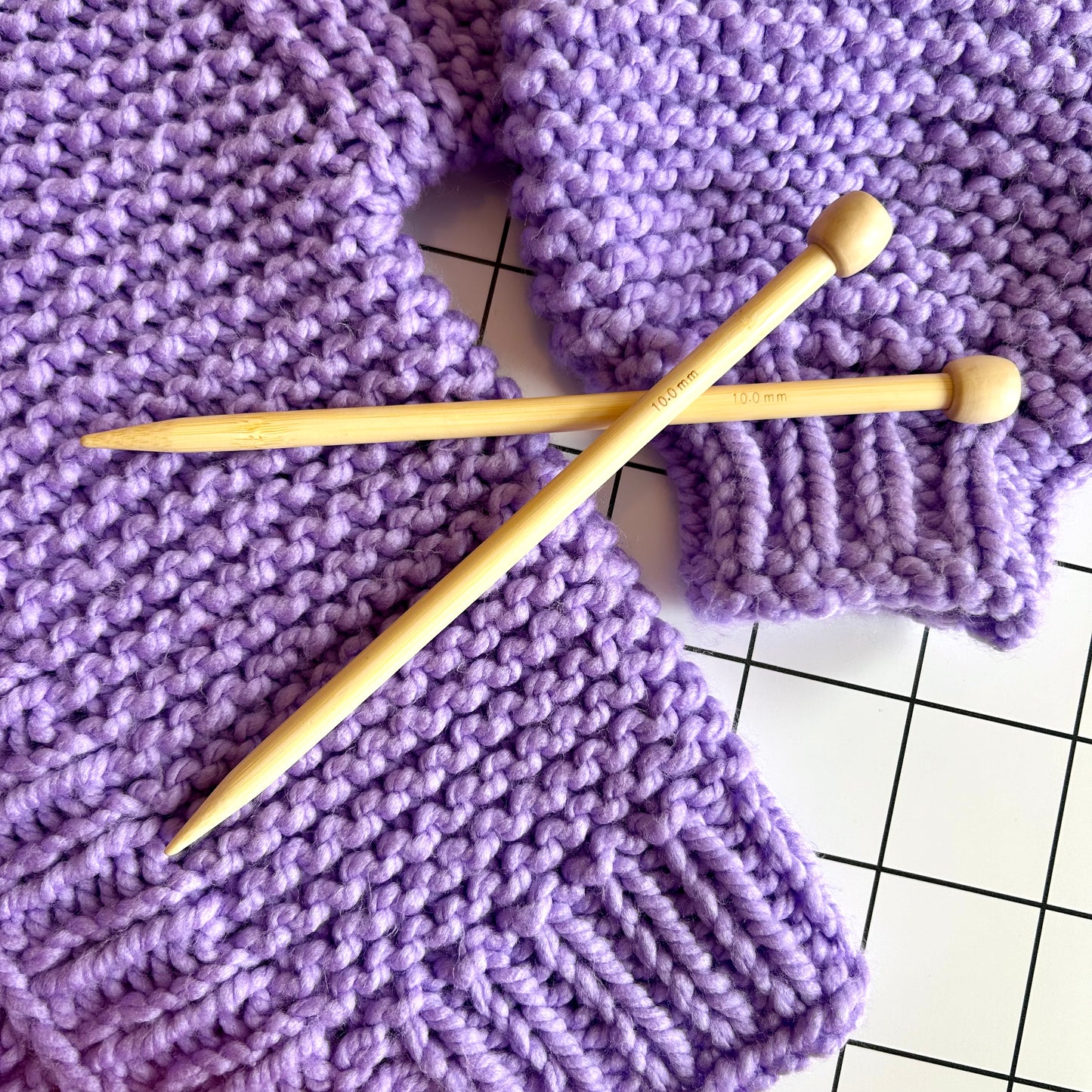 10mm knitting needle bundle | wooden knitting needle bundle | circular and straight knitting needles