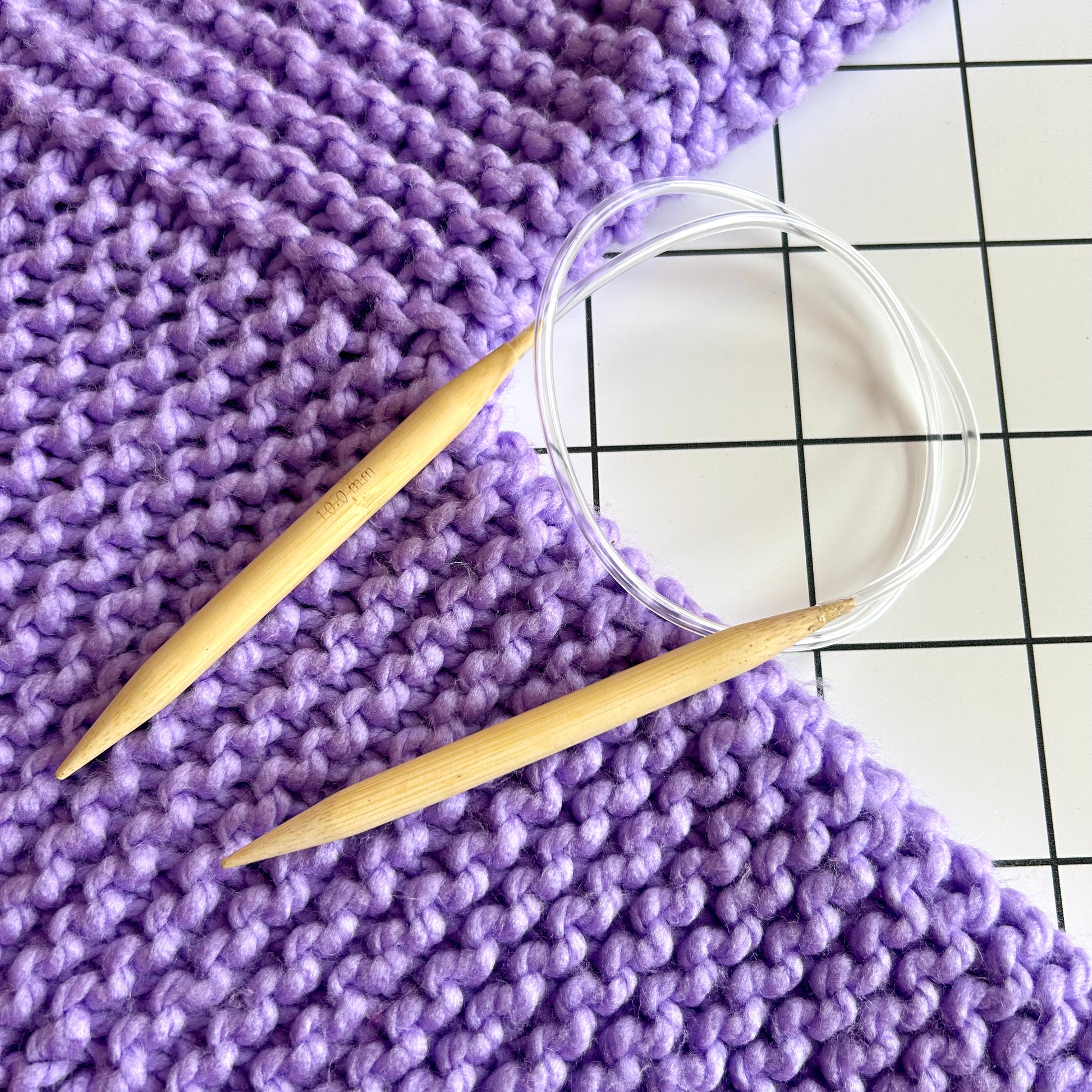 10mm knitting needle bundle | wooden knitting needle bundle | circular and straight knitting needles
