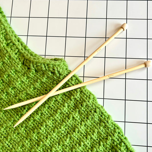 8mm knitting needles | bamboo knitting needles | long length