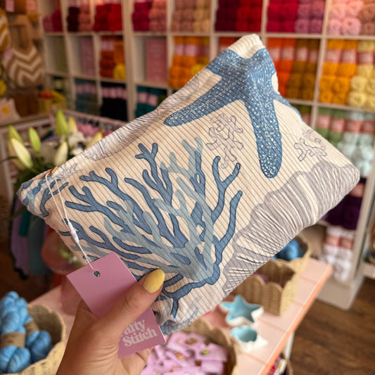 MINI PROJECT BAG - Under The Sea