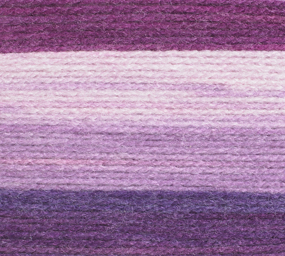 James C Brett Aurora Chunky | chunky self striping yarn