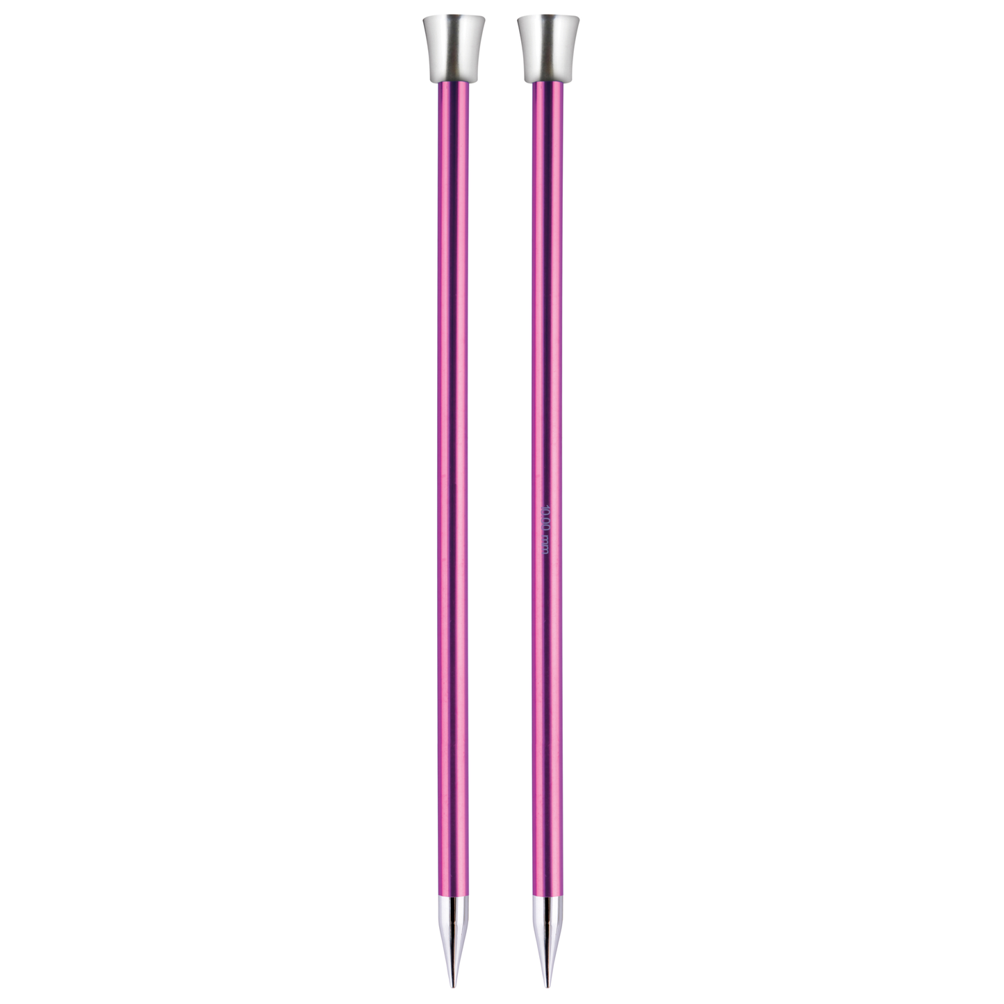 KNITPRO - Zing Long Straight Knitting Needles