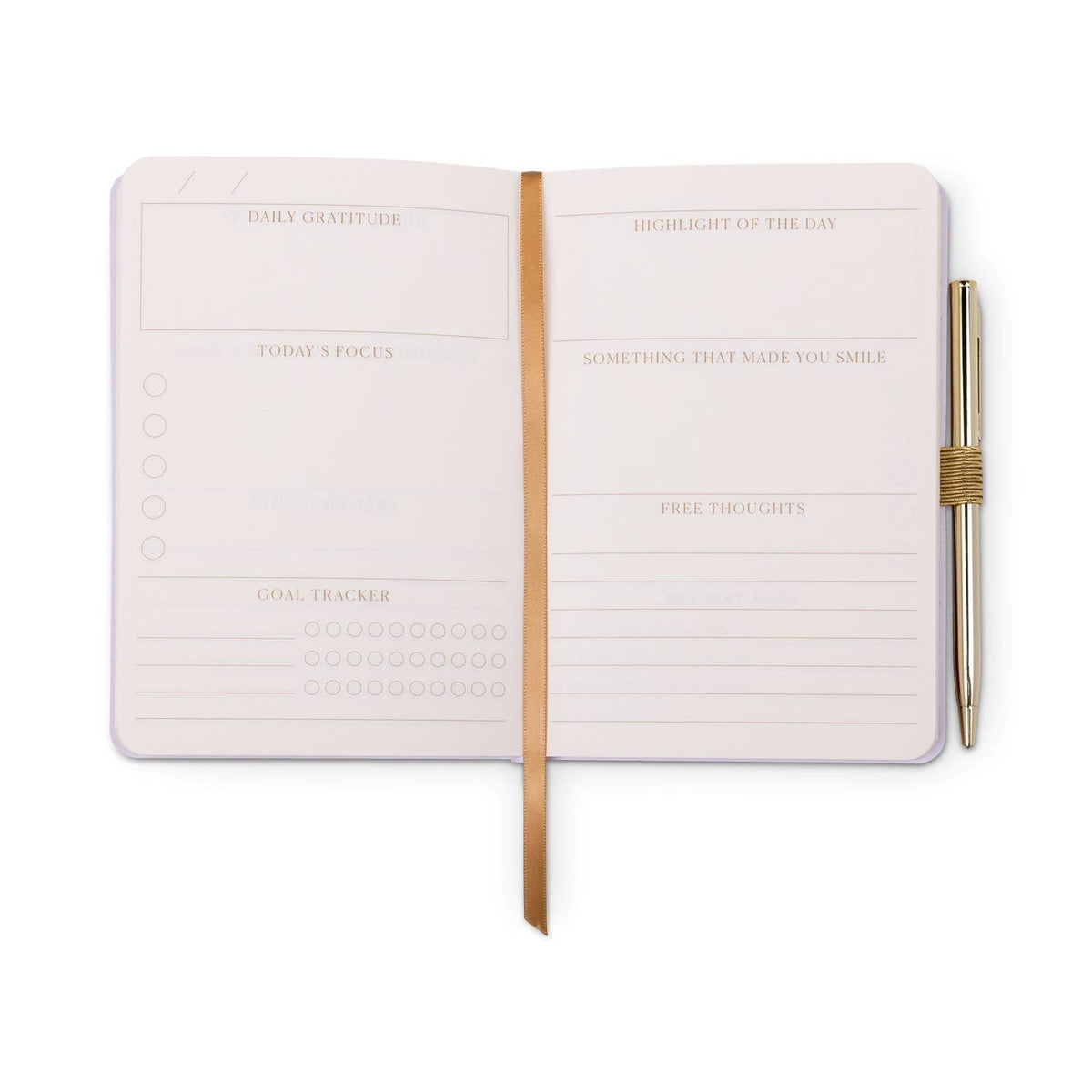 JOURNAL - Mindful, grateful, joyful