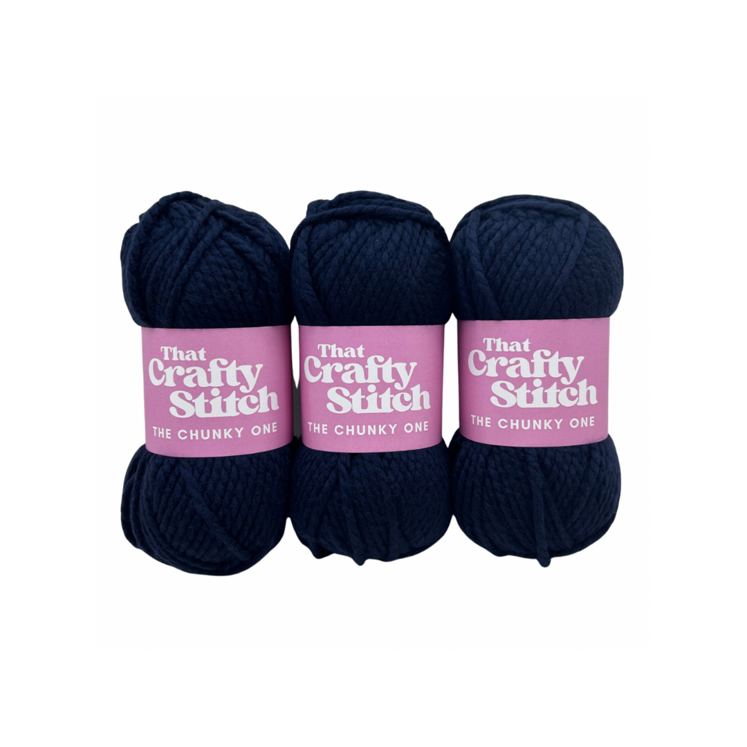 The Super Chunky One - Bundle of 15
