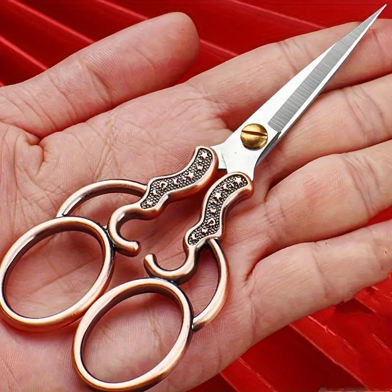 craft scissors - copper