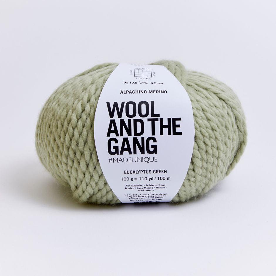 Wool and the gang | alpachino merino