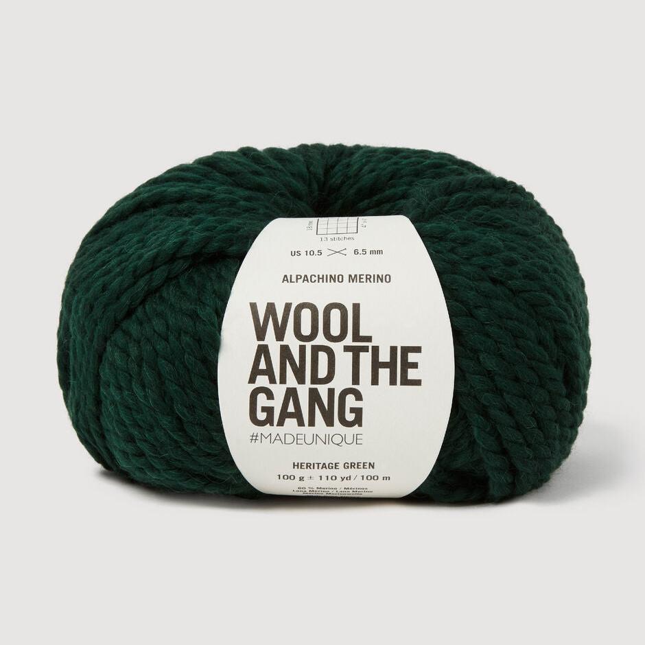 Wool and the gang | alpachino merino