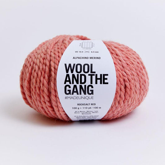 Wool and the gang | alpachino merino