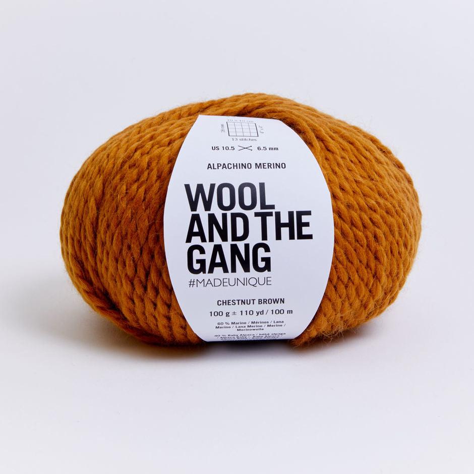 Wool and the gang | alpachino merino
