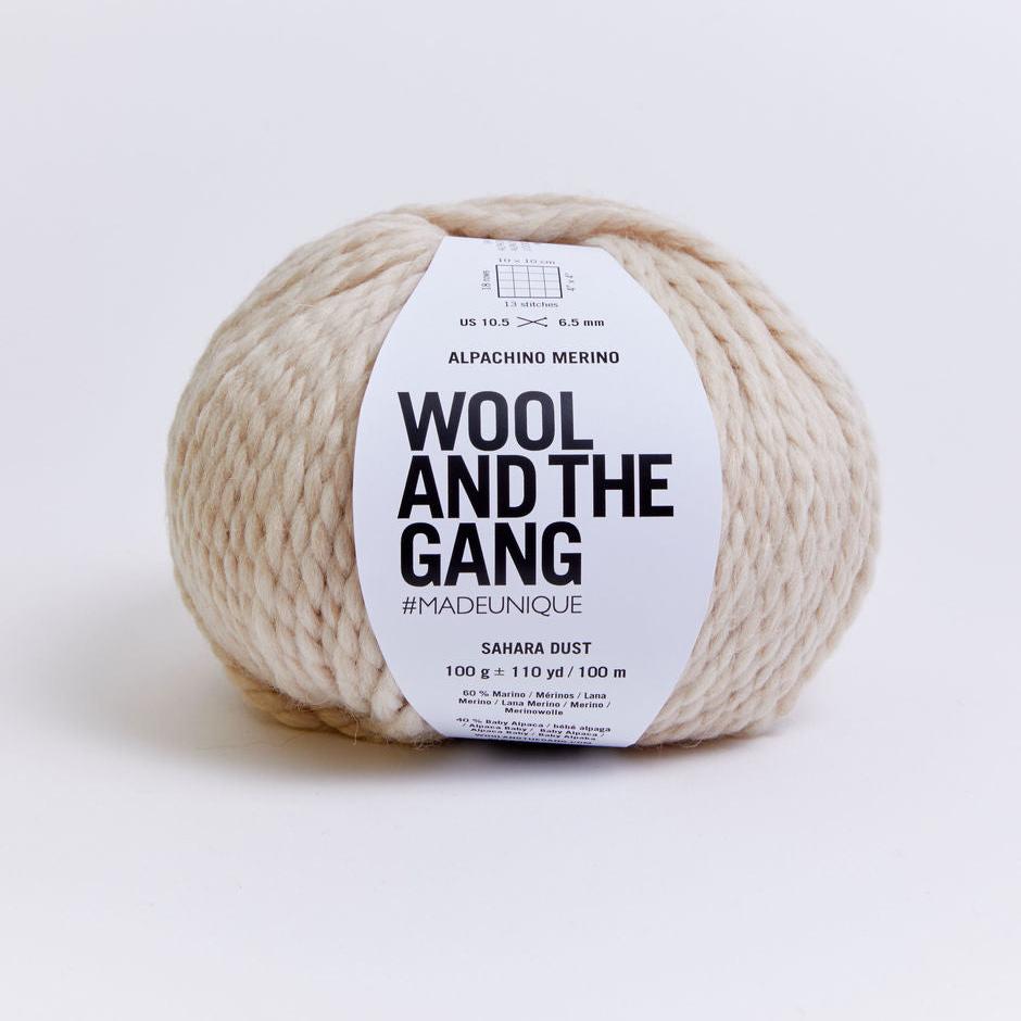 Wool and the gang | alpachino merino