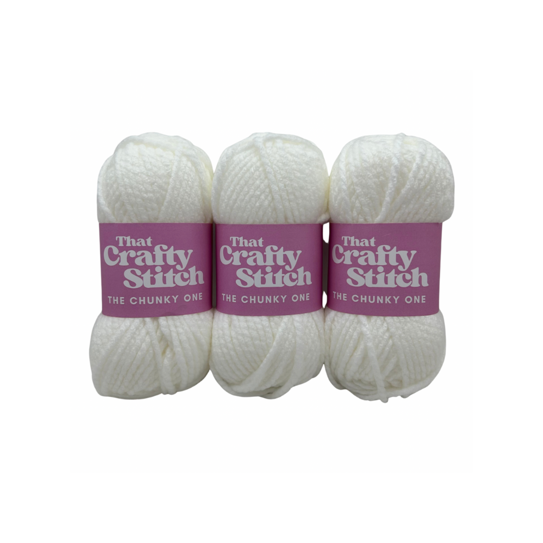 The Super Chunky One - Bundle of 20
