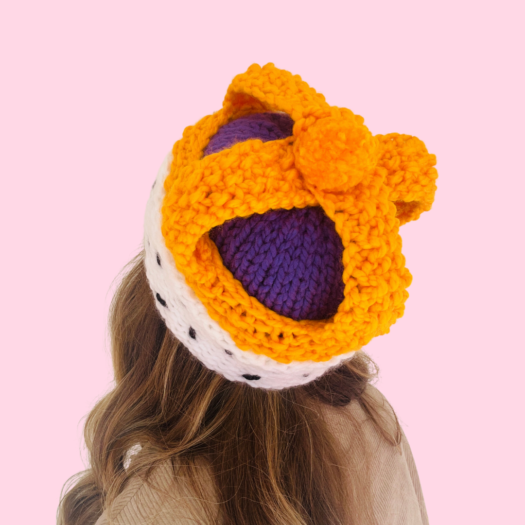 coronation crown knitting pattern