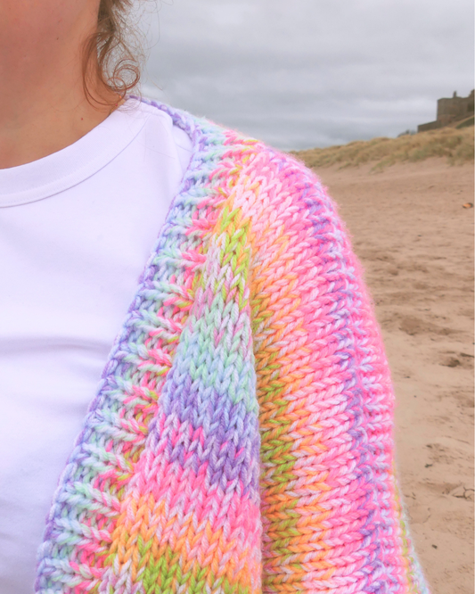 CREATOR SPOTLIGHT - Abbie Mycroft