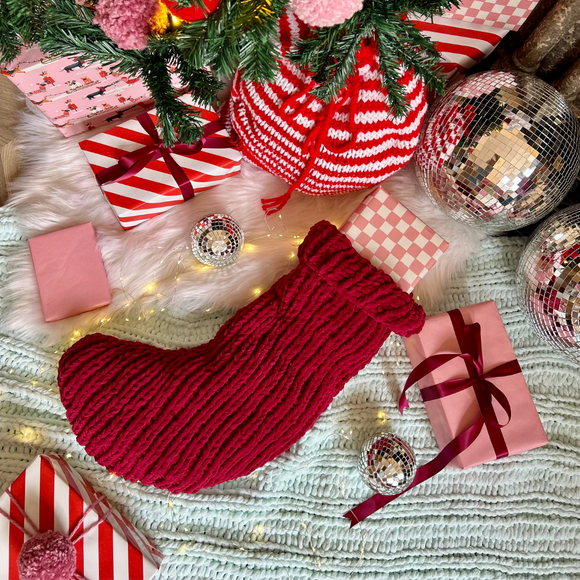 SACKS AND STOCKINGS