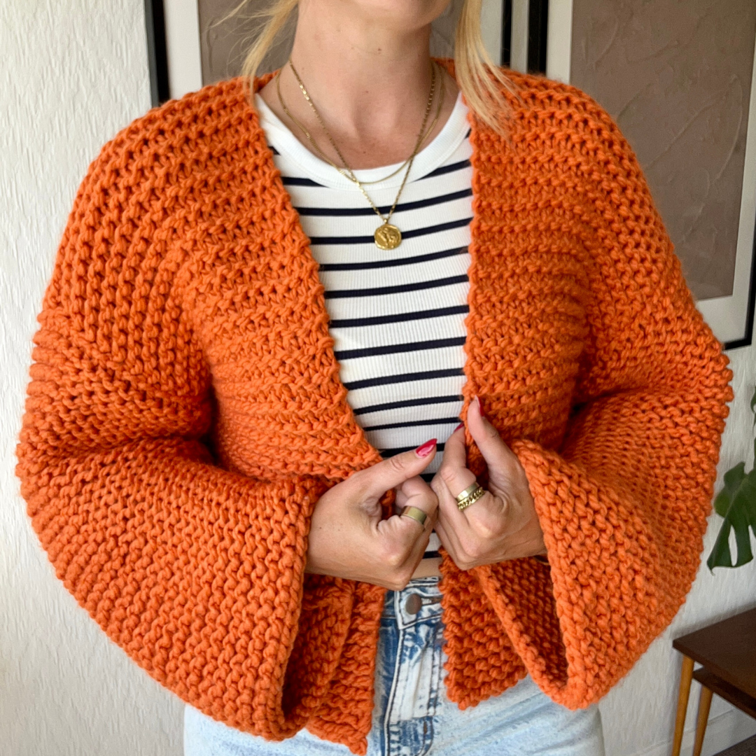 BEGINNER FRIENDLY KNIT KITS – That Crafty Stitch