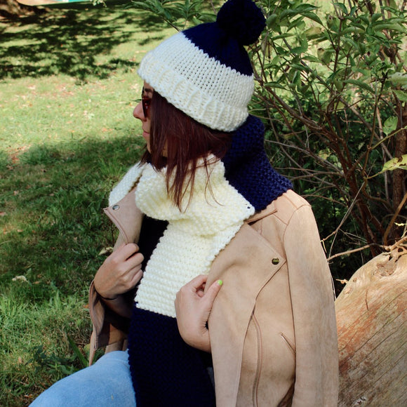 HAT + SCARF SET KITS