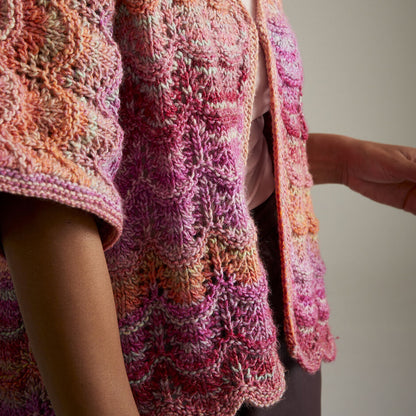 SIRDAR KIT - Knit Cardigan