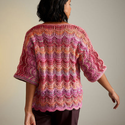 SIRDAR KIT - Knit Cardigan