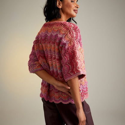 SIRDAR KIT - Knit Cardigan