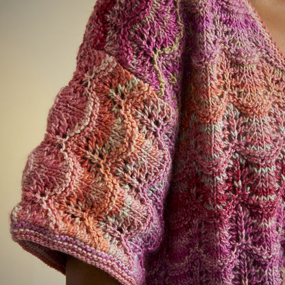 SIRDAR KIT - Knit Cardigan