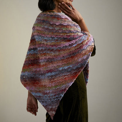 Sirdar Jewelspun aran crochet kit