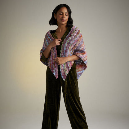 Sirdar Jewelspun aran crochet kit