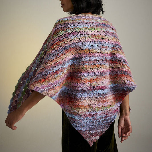 Sirdar Jewelspun aran crochet kit