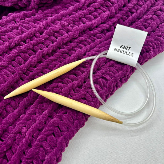 12mm circular knitting needles