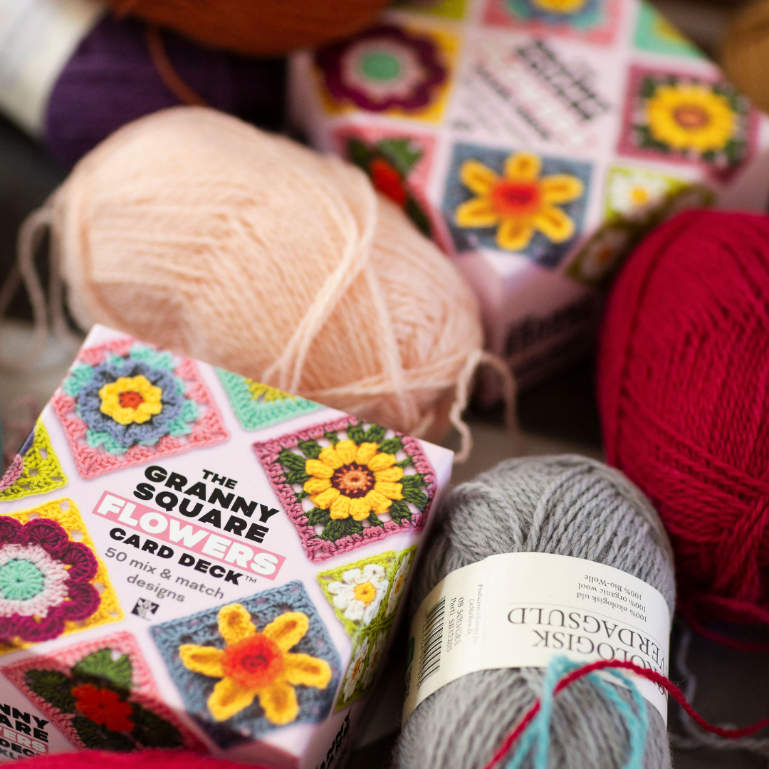 Claire Montgomerie granny square workshop, torquay events, torbay workshop, crochet