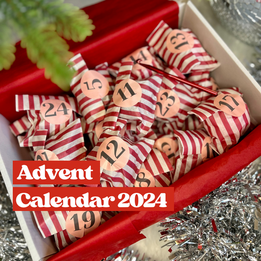 2024 advent calendar - that crafty stitch