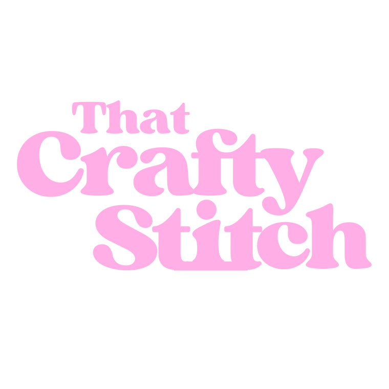 That Crafty Stitch logo