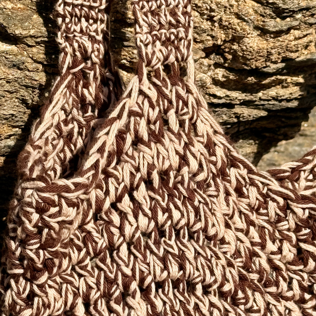 San Antonio Beach Bag Crochet Pattern | Digital Crochet pattern | Beach Bag Crochet pattern | beginner friendly crochet pattern