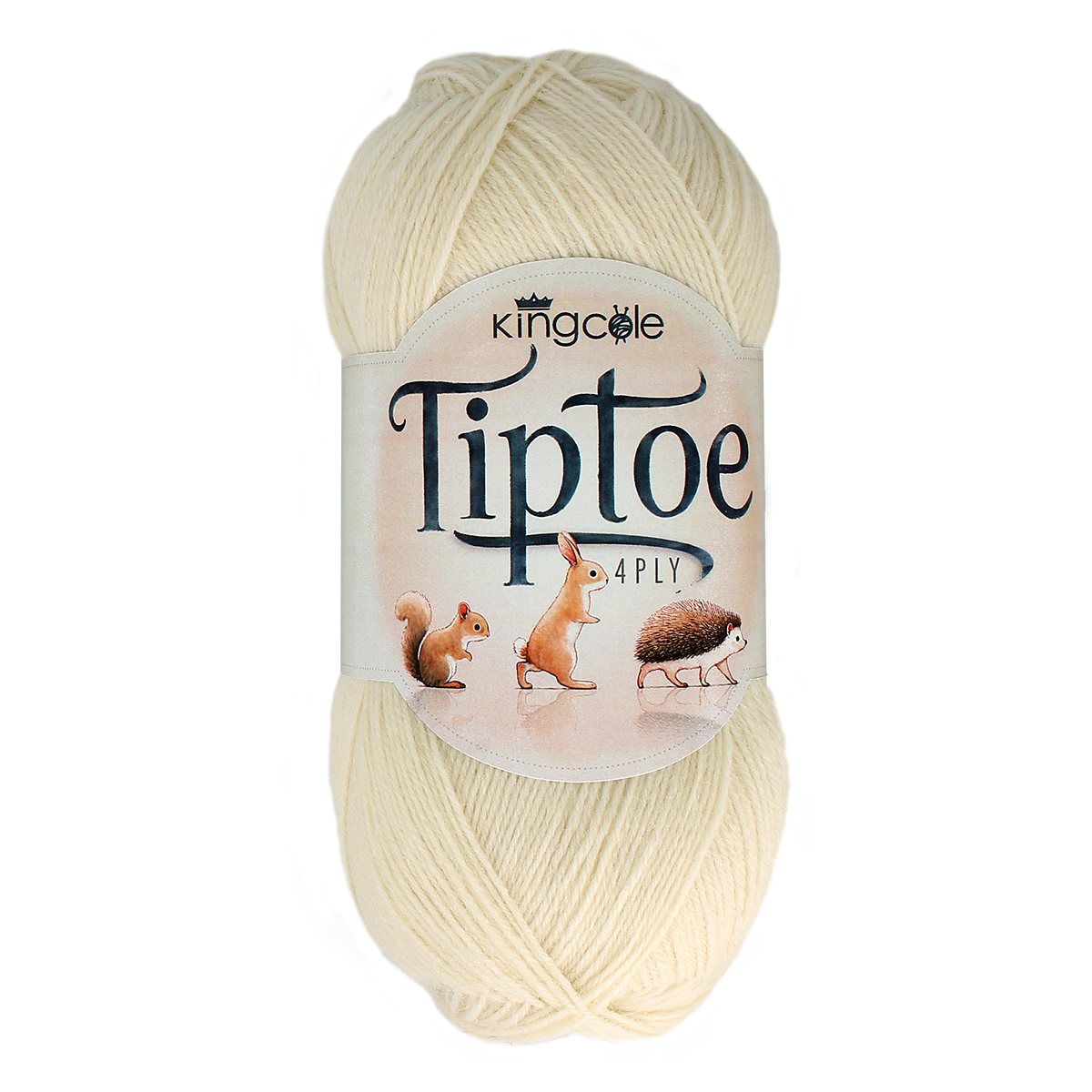 KING COLE 4-ply yarn | tiptoe sock yarn