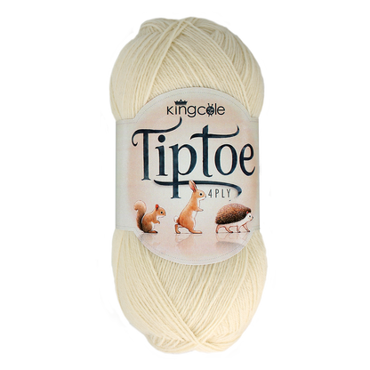 KING COLE 4-ply yarn | tiptoe sock yarn