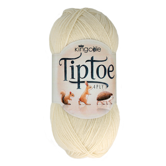 KING COLE 4-ply yarn | tiptoe sock yarn