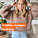 jumper knitting kit